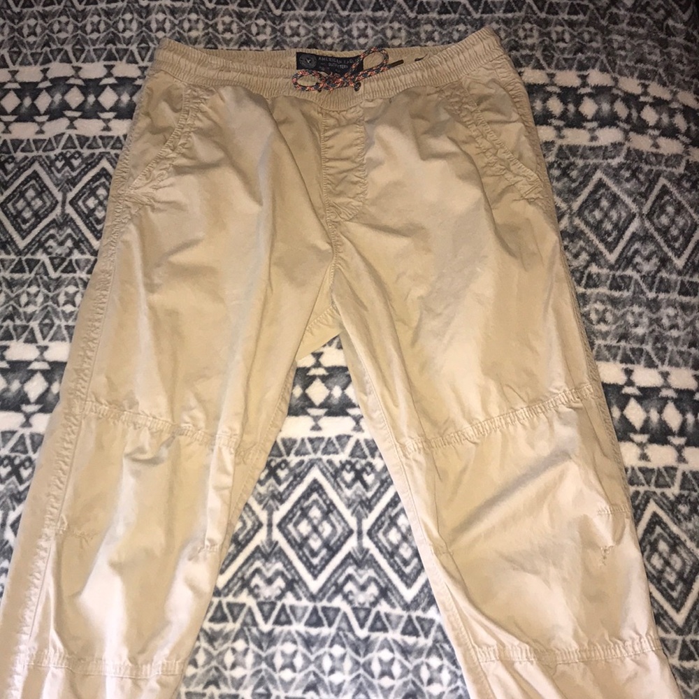 American Eagle Joggers Med